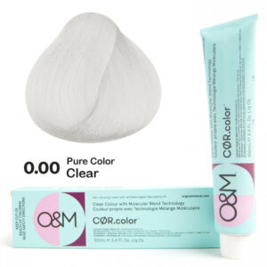 0.00 CØR.color Pure Colors - Direkt színek - Clear hajfesték 100 ml