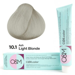 10.1 CØR.color Ash - Hamvas - Light Blonde hajfesték 100 ml