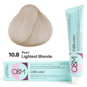 10.8 CØR.color Pearl - Gyöngy - Lightest Pearl Blonde hajfesték 100 ml