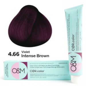 4.66 CØR.color Violet - Intense Violet Brown hajfesték 100 ml