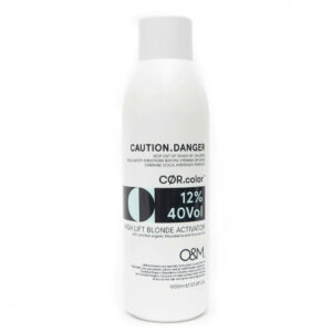 CØR.color High Lift Blonde Activator - Oxidáns 12% 40Vol 1000 ml