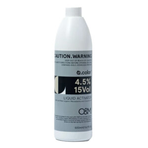 CØR.color Liquid Activator - Oxidáns 4.5% 15Vol 500 ml