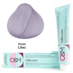 CØR.color Pastel Lilac - Pasztel lila hajfesték 100 ml