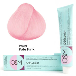 CØR.color Pastel Pale Pink - Pasztel sápadt rózsaszín hajfesték 100 ml
