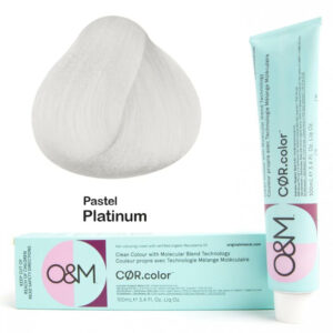 CØR.color Pastel Platinum - Pasztel platina hajfesték 100 ml
