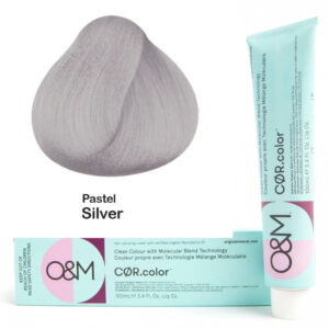 CØR.color Pastel Silver - Pasztel silver hajfesték 100 ml