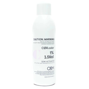 CØR.color Semi Activator - Oxidáns 1% 3.5Vol 1000 ml