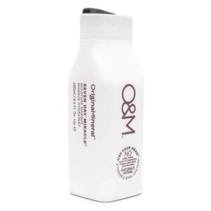O&M Seven Day Miracle - Intenzív hidratáló maszk sérült hajra 250 ml