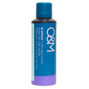 O&M W-Spray - Száraz Wax Spray 200 ml